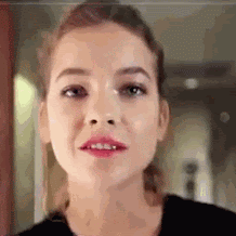 Barbara Palvin nice and sexy kiss 