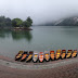 Bhimtal Lake in Nainital Uttarakhand