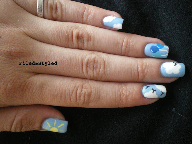 Sky Nails