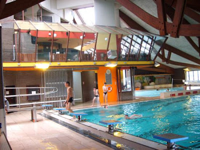 La Piscine De Huy à Liège