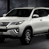 2016 Toyota Fortuner Specs , Review  and Interior