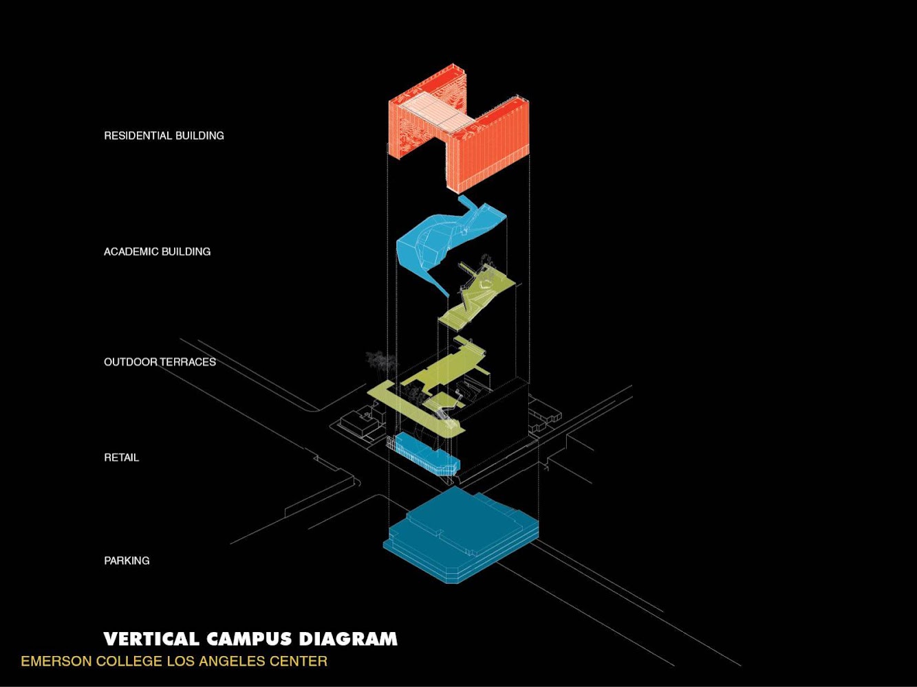 Open Emerson College Los Angeles by Morphosis Architects