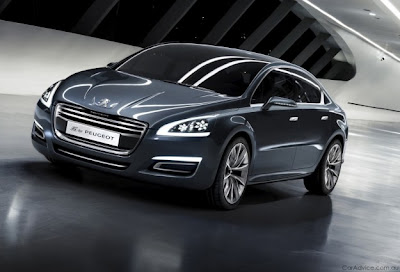 New 2010 2011 Peugeot 508 SW : Photo Spy, Images , Reviews and Specification.