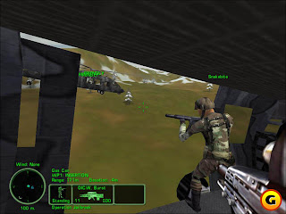 Delta Force 3 Land Warrior