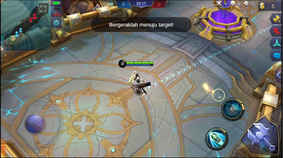 Cara Membuat Nickname Kosong di Mobile Legends