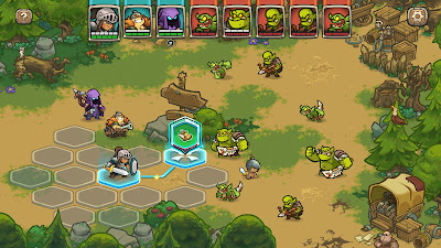 Legends Of Kingdom Rush Game Screenshot 9