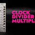 CLOCK DIVIDER/MULTIPLIER (SOUNDFORCE CLOCKY)
