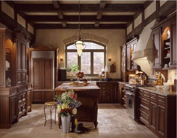 Traditional Kitchen Cabinets Designs Ideas 2011 Photo Gallery ...