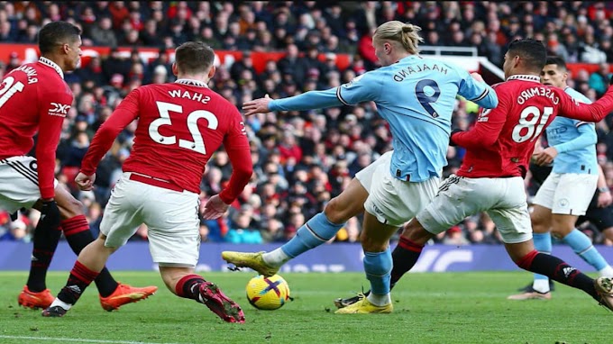 Manchester United Faces a Formidable Challenge Against City Amidst Unusual Circumstances