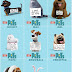 "Secret Life of Pets" Characters Take a Bow in Own Posters