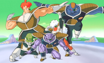 Ginyu Force