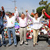 Durante su inicio de campaña Maricela Serrano da a conocer sus propuestas