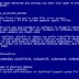 Blue Screen Code BSOD Dan Solusinya