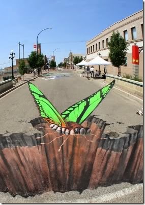 Seni Lukis 3D Yang Mengagumkan (10)