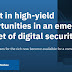 Invest in high-yield opportunities in an emerging market of digital securities
