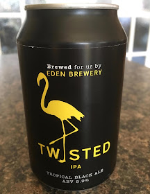 Twisted IPA Beer