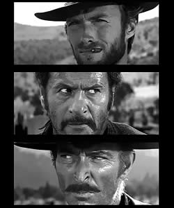 The Good The Bad And The Ugly