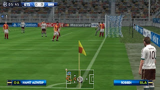 Pro Evolution Soccer 2014 [PES 2014] - Game PSP