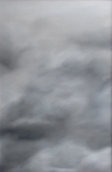 Pintura: Entre nubes (Gris)