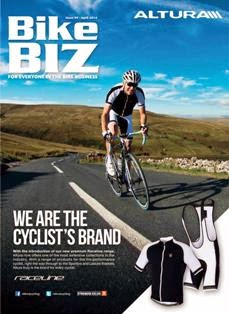 BikeBiz. For everyone in the bike business 99 - April 2014 | ISSN 1476-1505 | TRUE PDF | Mensile | Professionisti | Biciclette | Distribuzione | Tecnologia
BikeBiz delivers trade information to the entire cycle industry every day. It is highly regarded within the industry, from store manager to senior exec.
BikeBiz focuses on the information readers need in order to benefit their business.
From product updates to marketing messages and serious industry issues, only BikeBiz has complete trust and total reach within the trade.
