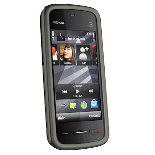 Nokia 5230 Mobile Phone on