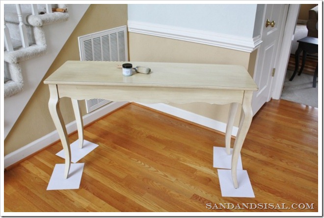 chalk paint