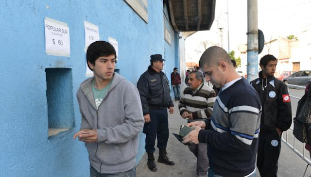 venta de entradas - belgrano de cordoba colon de santa fe