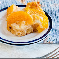 Easy Peach Cobbler