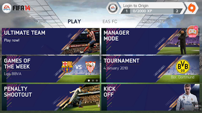 Download FIFA 14 Mod Full Kitty FC V2.1 | New