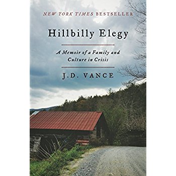 Download Hillbilly Elegy: A Memoir of a Family and Culture in Crisis PDF