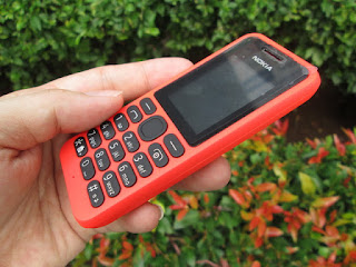 Nokia 130 Seken Dual SIM Slot MicroSD Phonebook 500