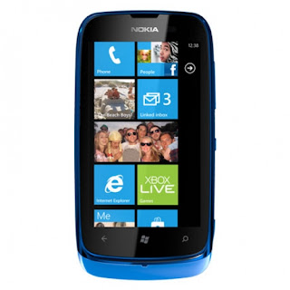 Fitur, Spesifikasi dan Harga Nokia Lumia 610