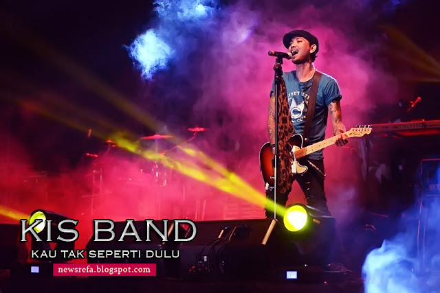 Kunci Gitar Kis Band – Kau Tak Seperti Dulu 