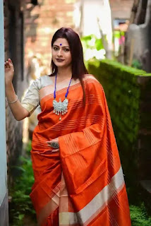 raw-silk-rust-orange-banglori-raw-silk-saree-1_720x-1664254856778 এবারের পুজোর নিউ ডিজাইনের শাড়ির কালেকশন ২০২২ - New Design Saree Collection 2022 For This Puja