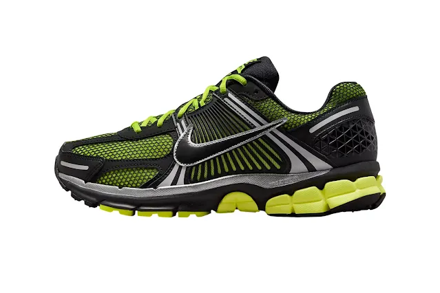Nike Zoom Vomero 5 "Lemon Venom" Lights Up 2025