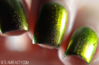 Vapid Lacquer Magellanic Cloud | Cosmos Collection • Part One