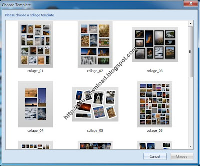 CollageIt Pro 1.9.2.3548