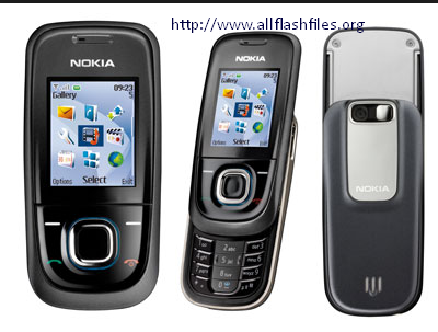 Nokia 2680s RM-392 Flash File Free Download