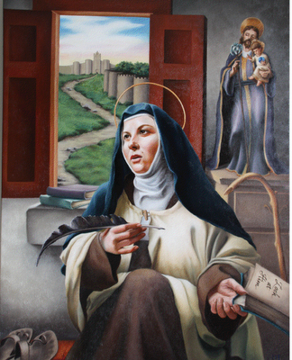 St. Teresa of Avila