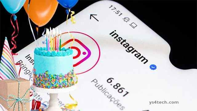 هذا هو السبب الحقيقي الذي يدفع Instagram لمعرفة عيد ميلادك