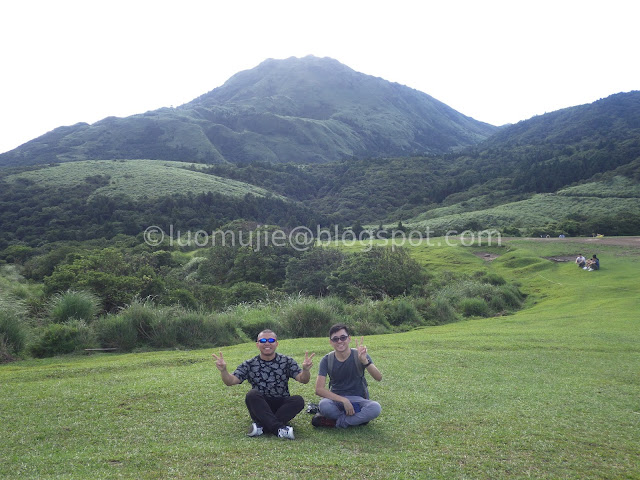 Qingtiangang Grassland