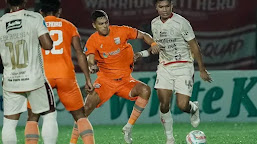 Liga 1 2023, Borneo FC Menang Telak Atas Bali United di Stadion Segiri, Samarinda