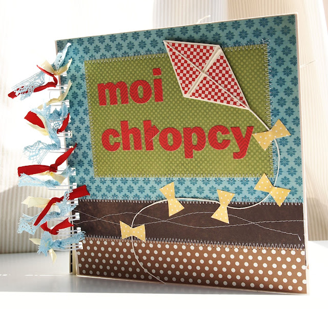 Album dla chłopaków