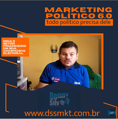 Dicas de Marketing Político 6.0