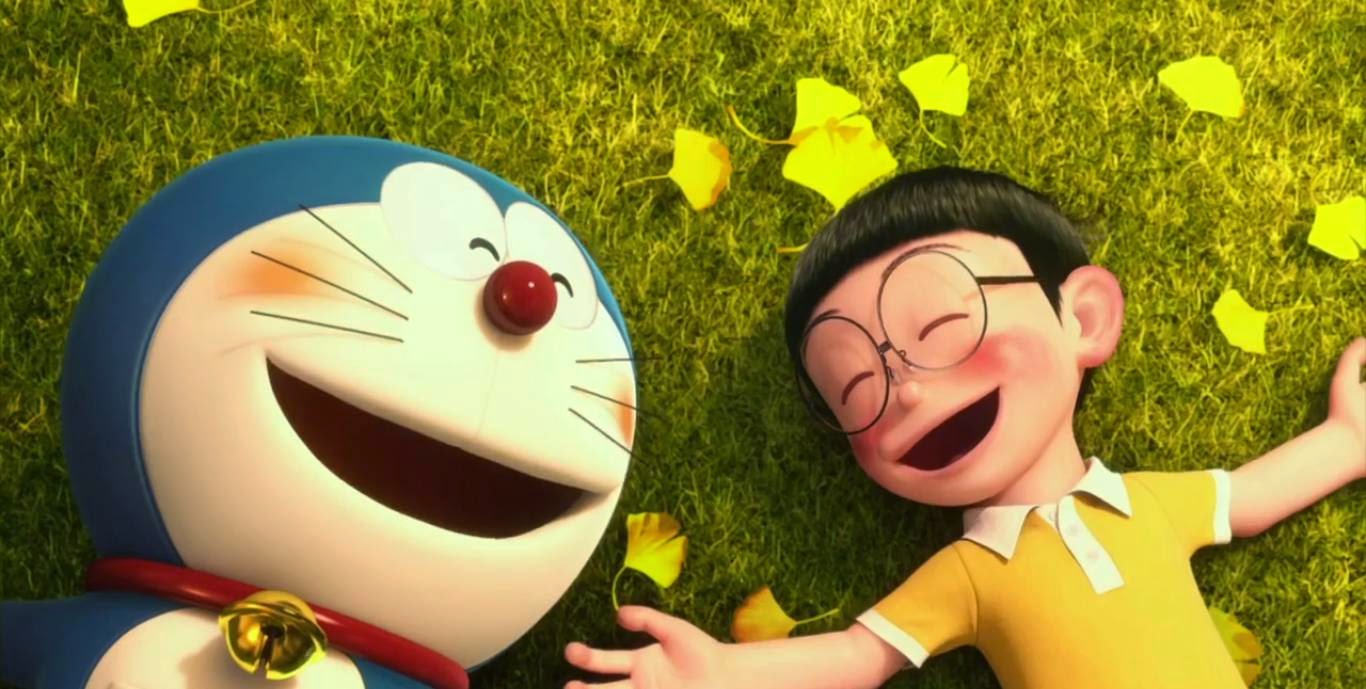 Kumpulan Gambar  Film Doraemon  3D  Stand by Me Last Movie 