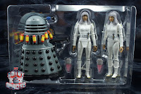 Doctor Who "Ruins of Skaro" Collector Figure Set Box 04