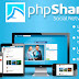 phpShark - Social Networking Platform Community Media Sharing Php Script