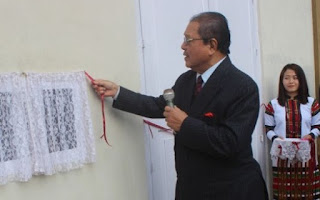 mizoram chief minister lalthanhawla chanchin