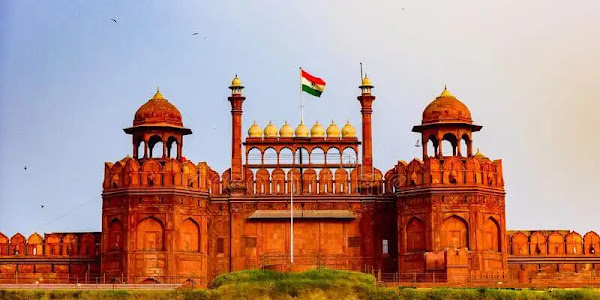 Historical Monuments Of India