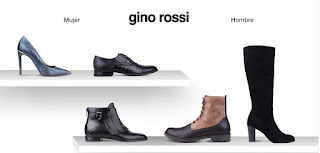 Zapatos Gino Rossi